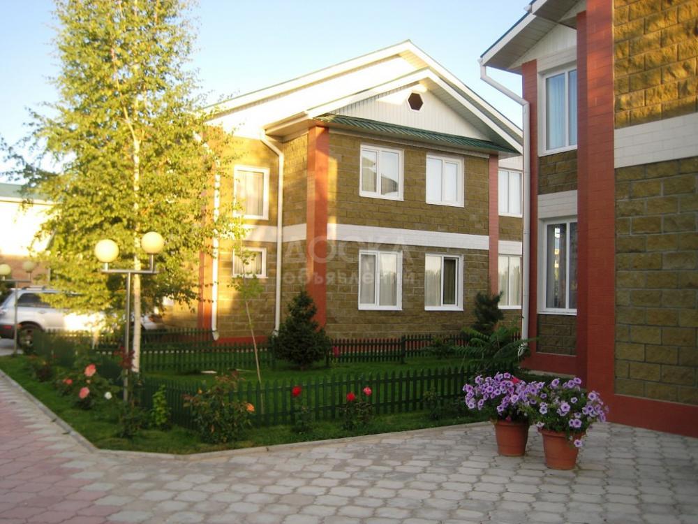 Коттеджи и бунгало в пансионате ЗЕТО