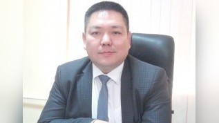 Абдыбеков Азаматбек Мелисбекович