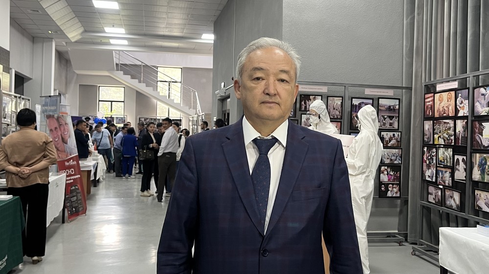 Акылбек Усупбаев