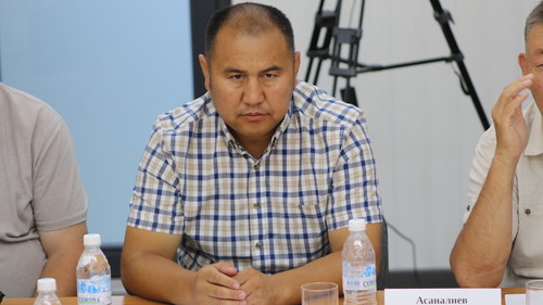 сапарбек бойдонов