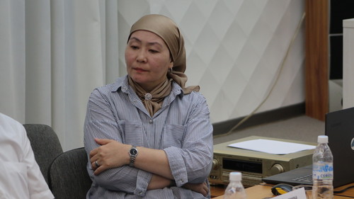 индира раимбердиева