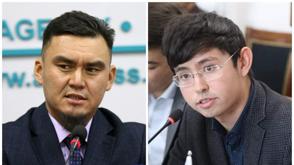 Торохан Жунусбеков, Кадыр Атамбаев