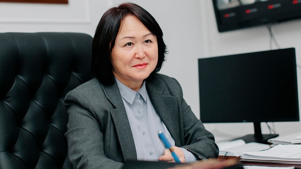 Динара Кутманова