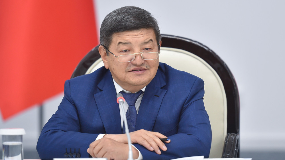 Акылбек Жапаров