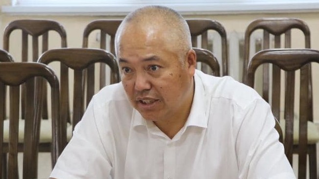 Жыргалбек Шакиев