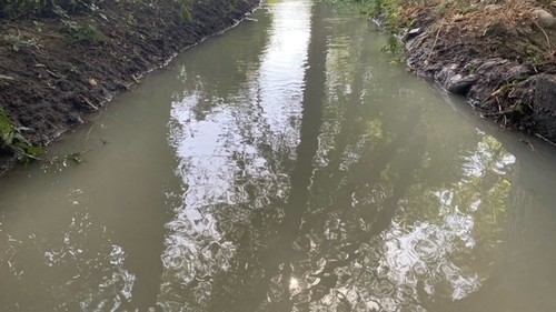 Поливная Вода