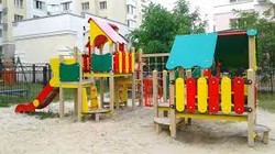 Любимый садик