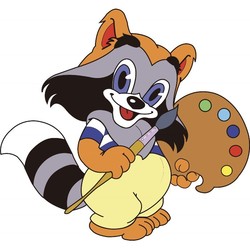 Крошка Енот