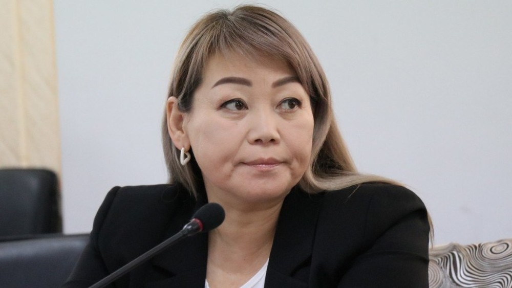 Айнура Арстамбекова