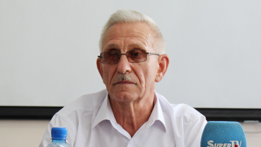 Николай Власов