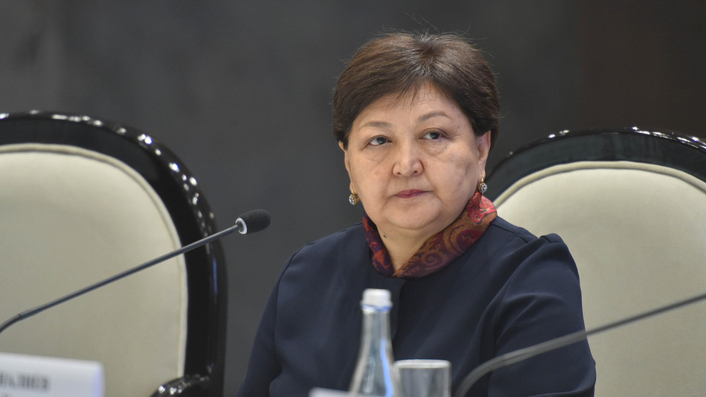 Гулнара Баатырова