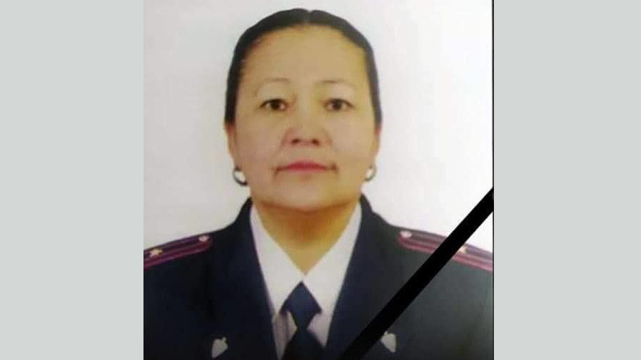 Оморова Сабира Табалдиевна