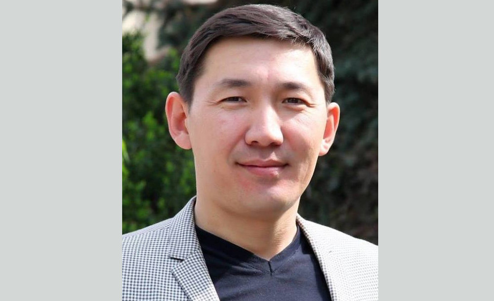 Саралаев Тимур Омурбекович