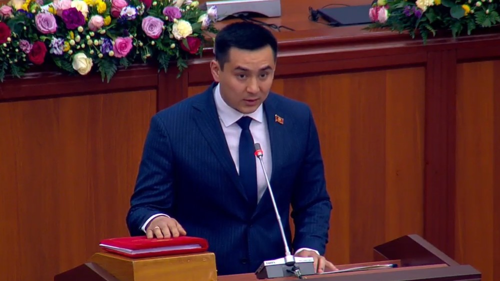 Жаныбек Абиров