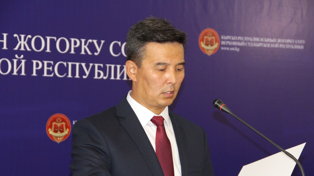 Мамасадык Жапаров