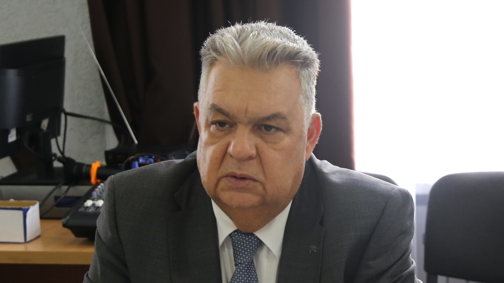 Латиф Гандилов