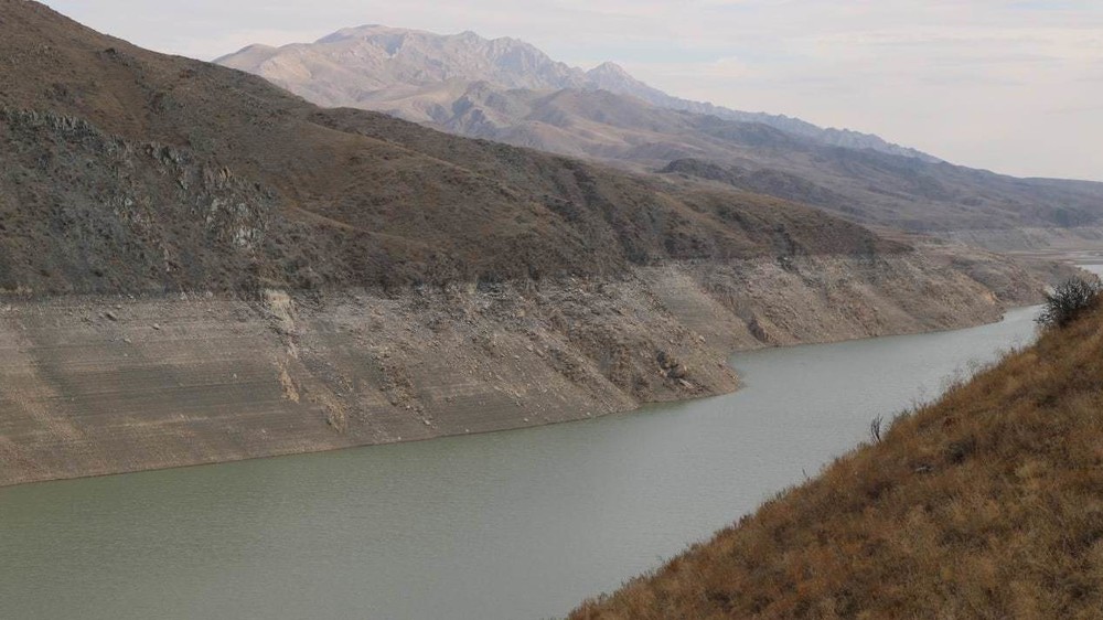Кировское водохранилище