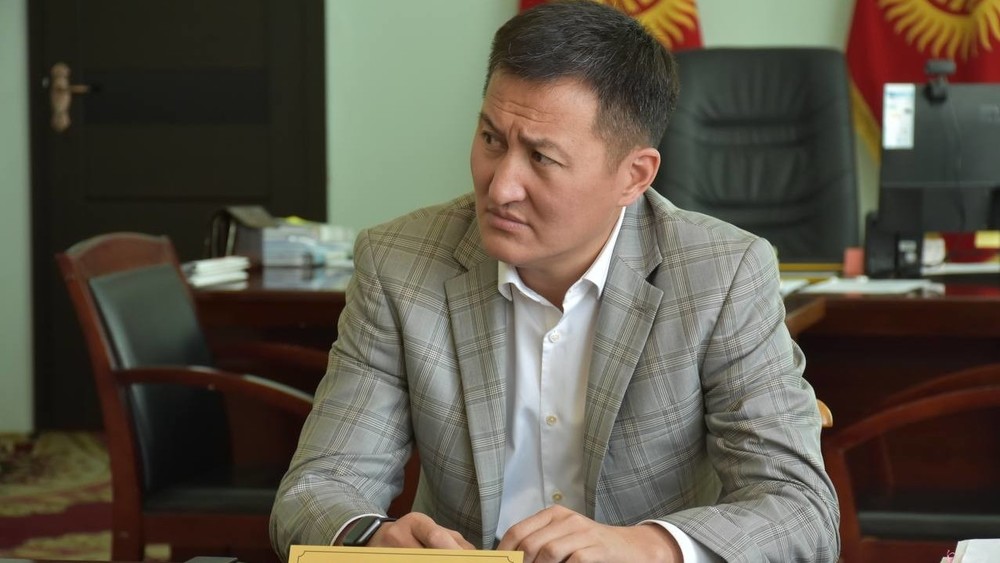 Жумадылов Калыбек Аманатович