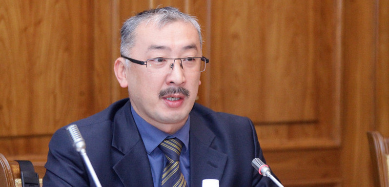 Рыскулов Уланбек Дуулатович