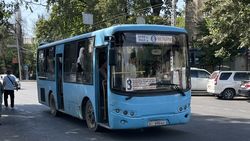 Почему в Бишкеке работают автобусы, срок эксплуатации которых закончился 2015 году, - горожанин
