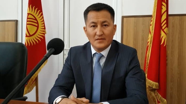 Калыбек Жумадылов