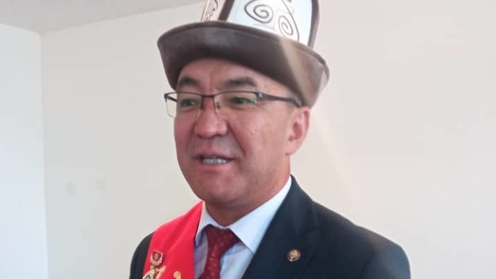 Каныбек Адиев