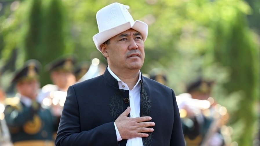 Садыр Жапаров