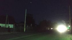 На ул.Салиевой не работает освещение, - горожанин