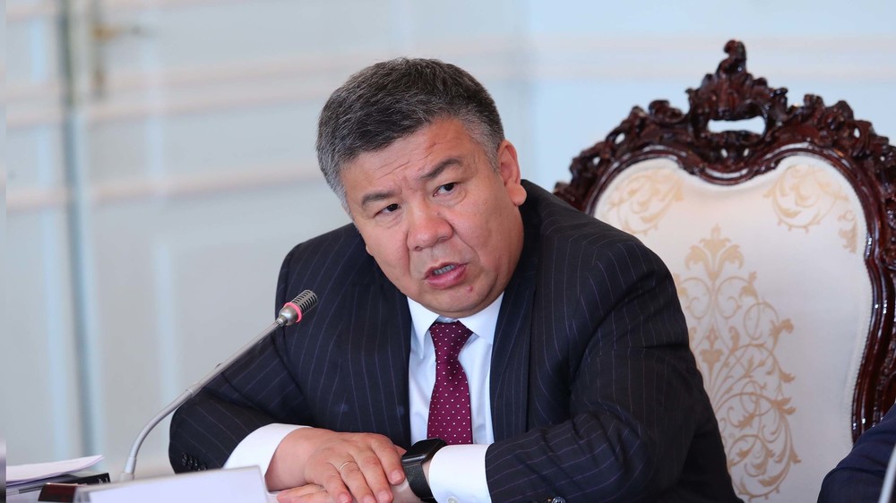 Алмамбет Шыкмаматов