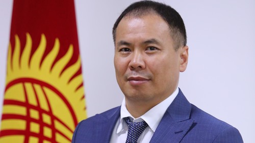 женалы орозбаев