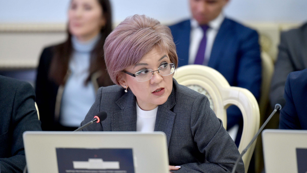 Нурия Кутнаева