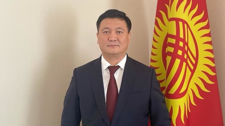 Шергазы Мурзахмедов