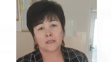 Айжан Кеперакунова