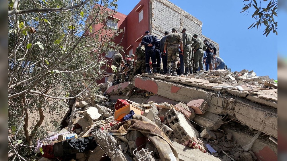 Abdelhak Balhaki/Reuters