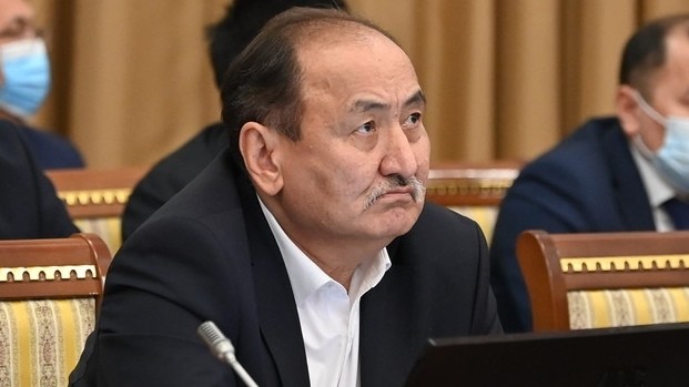 Алымкадыр Бейшеналиев