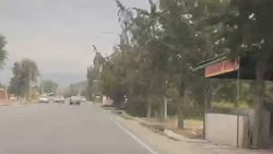 Житель Арча-Бешика просит построить сквер. Видео