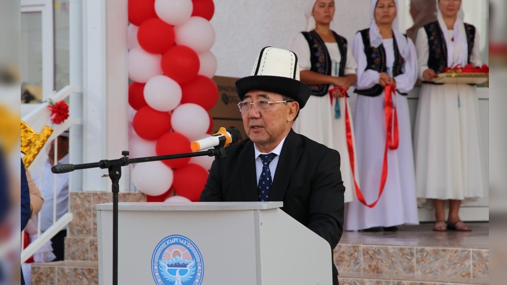 Кудайберген Базарбаев