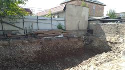 Законно ли на Токтоналиева началась стройка? - горожанин