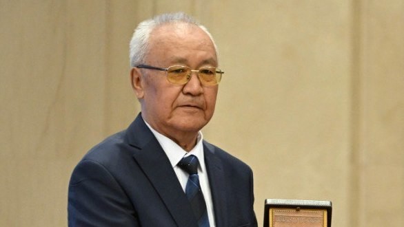 Абдыганы Эркебаев, академик, государственный и общественный деятель