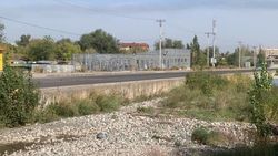 Что строят напротив 10 мкр? - горожанин