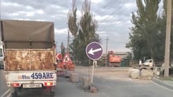 Когда закончат ремонт дороги на Льва Толстого—7 Апреля? - горожанин