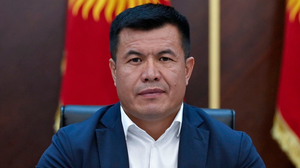 Омурбек Бакиров