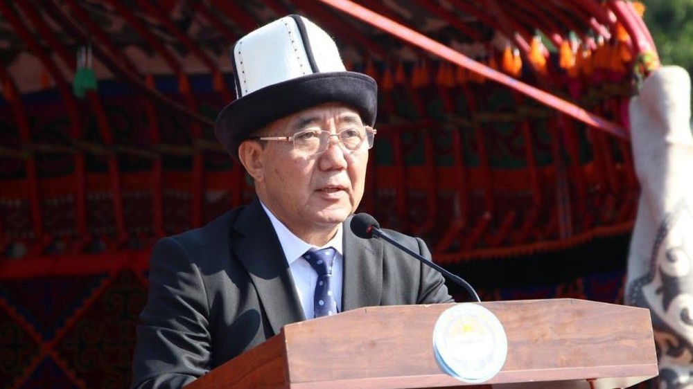 Кудайберген Базарбаев