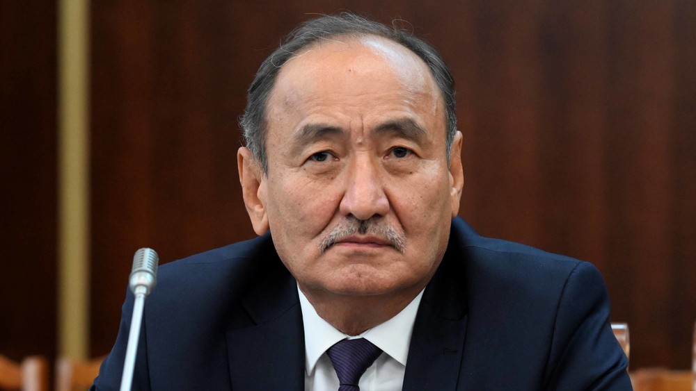 Алымкадыр Бейшеналиев