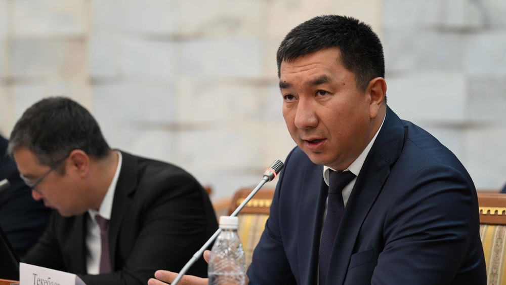 Тилек Текебаев