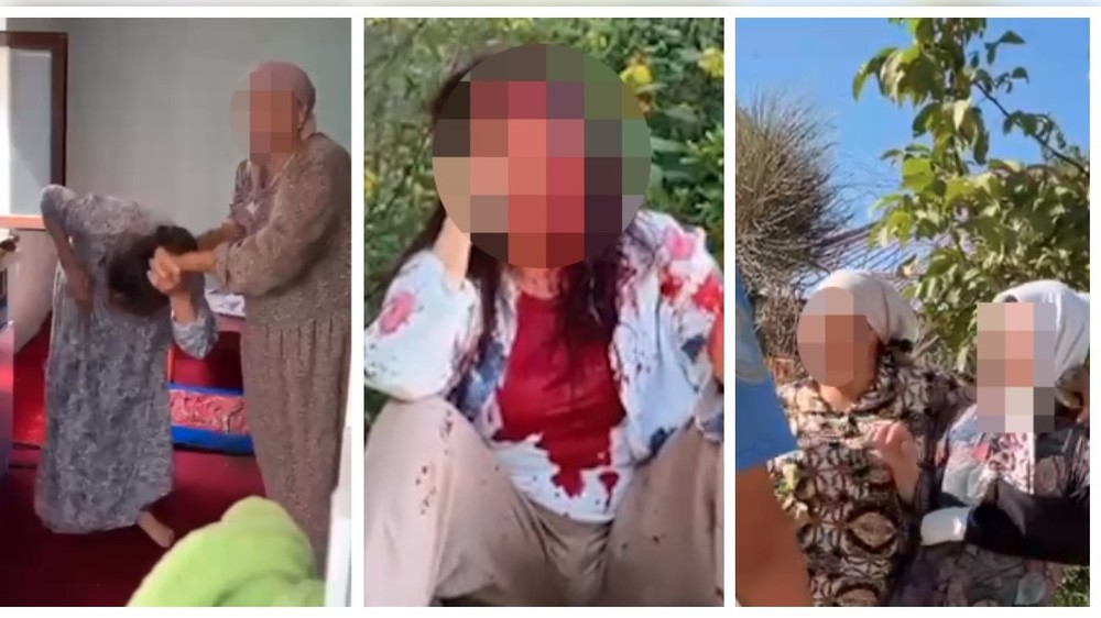 В соцсети выложили видео конфликта