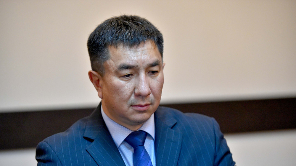 Тилек Текебаев