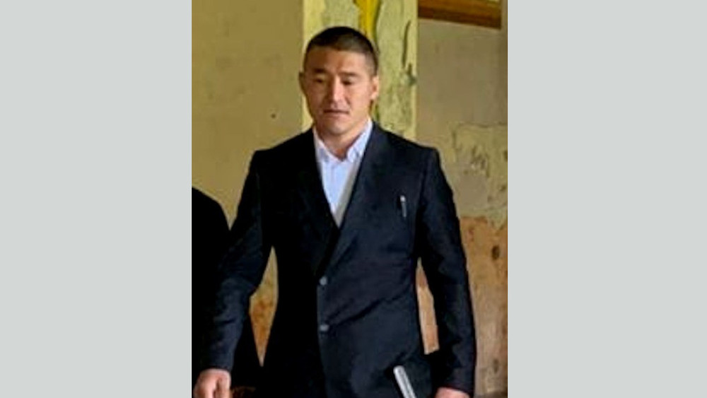 Замирбек уулу Сыргак