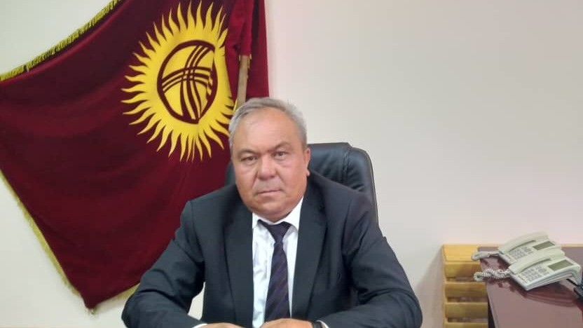 Ниязбек Козуев