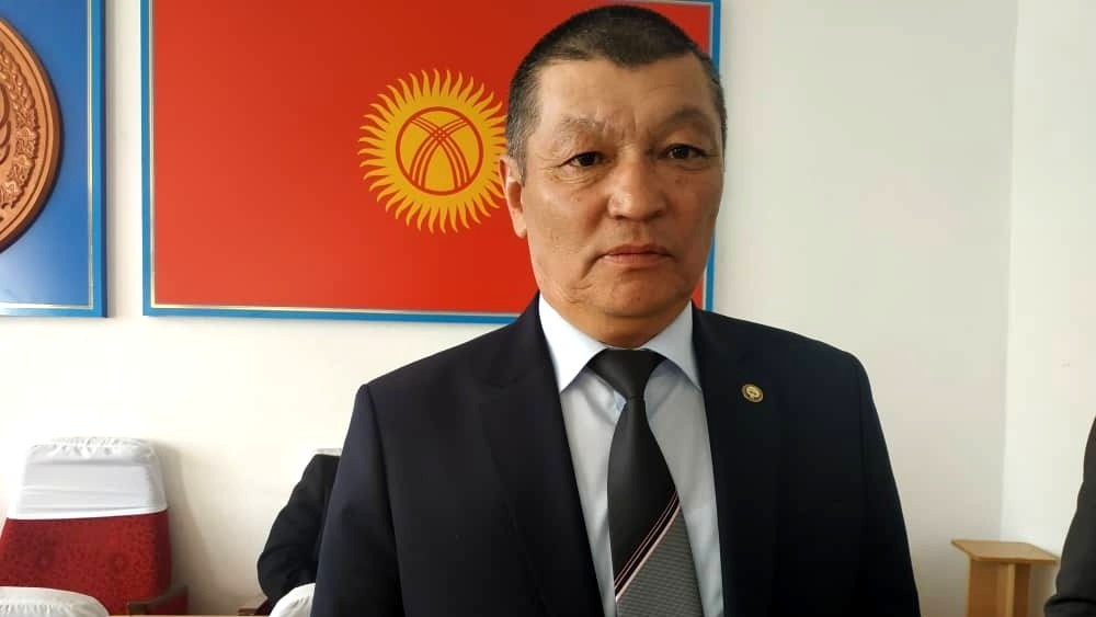 Акылбек Тюкебаев